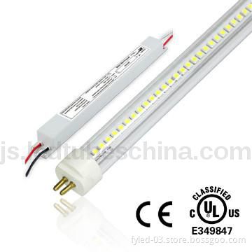 LED T5 tube light with external driver 4ft